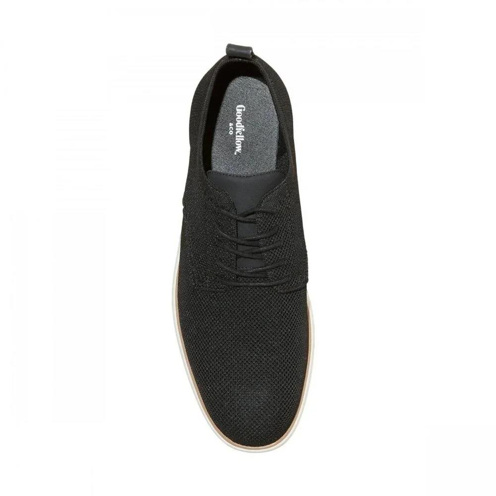 Goodfellow & Co Mens Kev Knit Dress Shoes 88095042 Black 9 - Picture 9 of 10